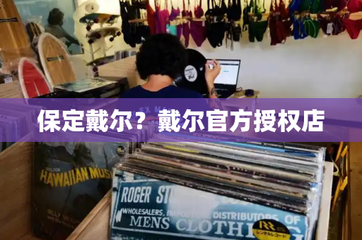 保定戴尔？戴尔官方授权店