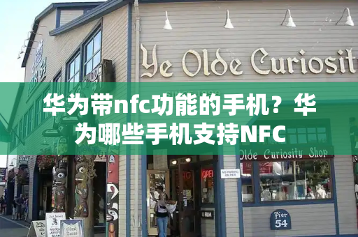 华为带nfc功能的手机？华为哪些手机支持NFC-第1张图片-星选测评