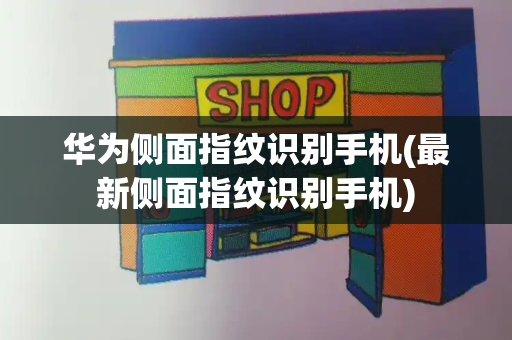 华为侧面指纹识别手机(最新侧面指纹识别手机)-第1张图片-星选测评