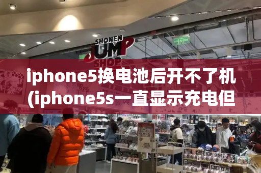 iphone5换电池后开不了机(iphone5s一直显示充电但是开不了机)-第1张图片-星选测评