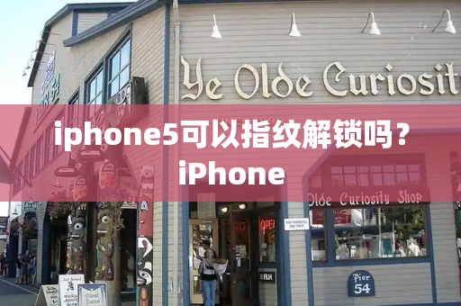 iphone5可以指纹解锁吗？iPhone-第1张图片-星选测评