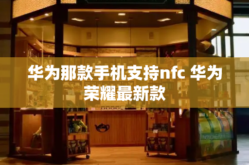 华为那款手机支持nfc 华为荣耀最新款