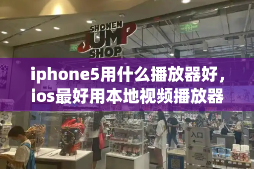 iphone5用什么播放器好，ios最好用本地视频播放器-第1张图片-星选测评