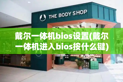 戴尔一体机bios设置(戴尔一体机进入bios按什么键)-第1张图片-星选值得买