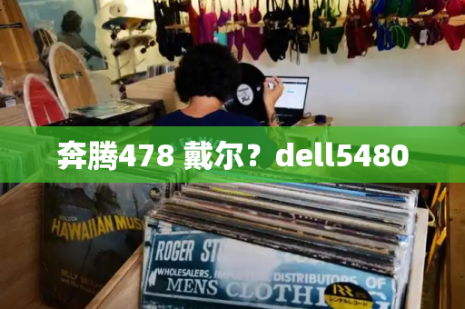 奔腾478 戴尔？dell5480