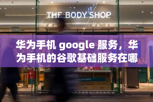 华为手机 google 服务，华为手机的谷歌基础服务在哪里-第1张图片-星选测评