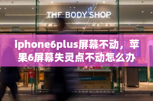 iphone6plus屏幕不动，苹果6屏幕失灵点不动怎么办-第1张图片-星选测评