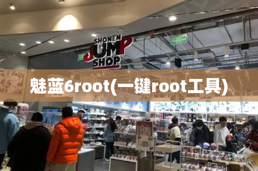 魅蓝6root(一键root工具)