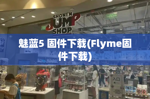 魅蓝5 固件下载(Flyme固件下载)-第1张图片-星选测评