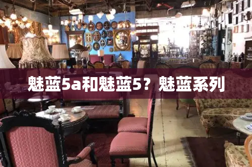 魅蓝5a和魅蓝5？魅蓝系列