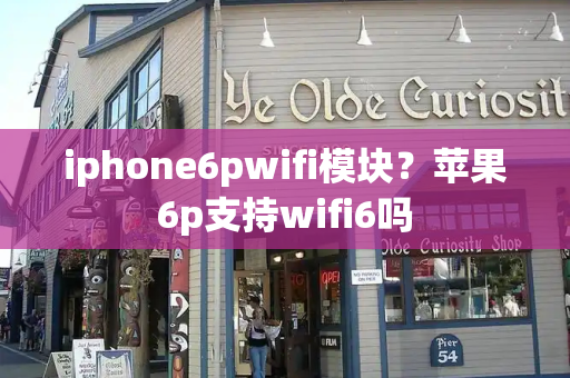 iphone6pwifi模块？苹果6p支持wifi6吗-第1张图片-星选测评