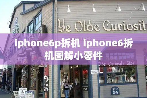 iphone6p拆机 iphone6拆机图解小零件