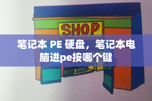 笔记本 PE 硬盘，笔记本电脑进pe按哪个键