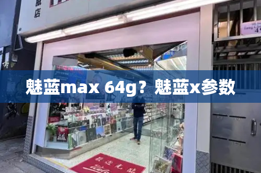 魅蓝max 64g？魅蓝x参数-第1张图片-星选测评