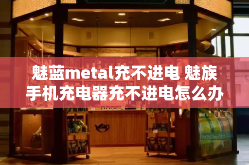 魅蓝metal充不进电 魅族手机充电器充不进电怎么办-第1张图片-星选测评