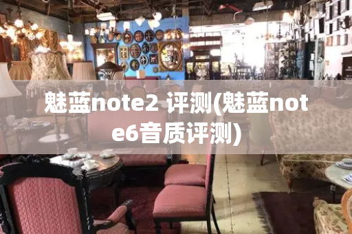 魅蓝note2 评测(魅蓝note6音质评测)-第1张图片-星选测评