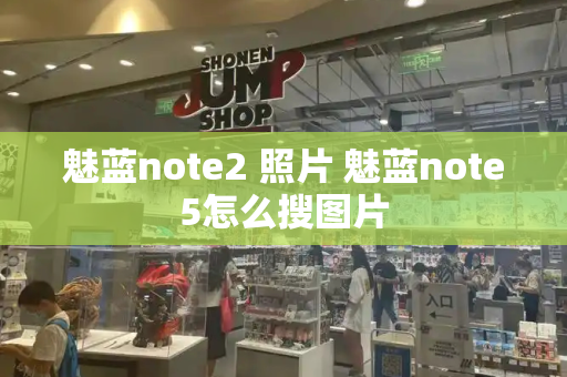 魅蓝note2 照片 魅蓝note5怎么搜图片-第1张图片-星选测评