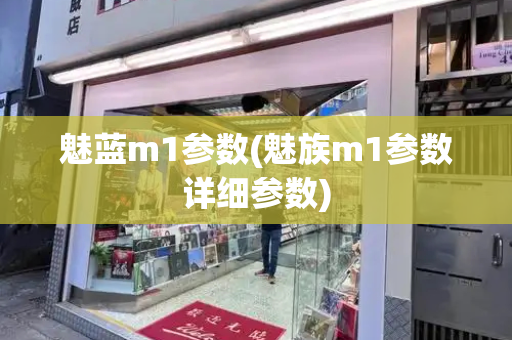 魅蓝m1参数(魅族m1参数详细参数)-第1张图片-星选测评