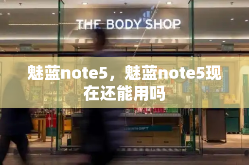 魅蓝note5，魅蓝note5现在还能用吗-第1张图片-星选测评