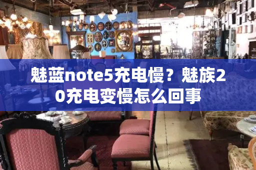 魅蓝note5充电慢？魅族20充电变慢怎么回事-第1张图片-星选测评