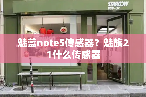 魅蓝note5传感器？魅族21什么传感器-第1张图片-星选测评