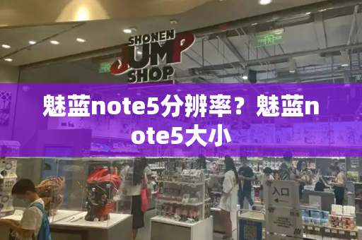 魅蓝note5分辨率？魅蓝note5大小