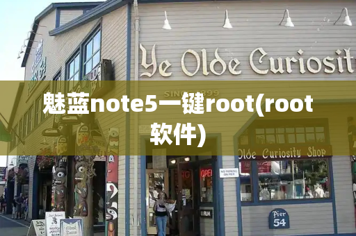 魅蓝note5一键root(root软件)