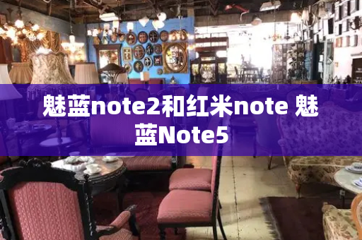 魅蓝note2和红米note 魅蓝Note5