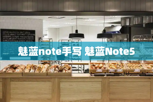 魅蓝note手写 魅蓝Note5-第1张图片-星选测评