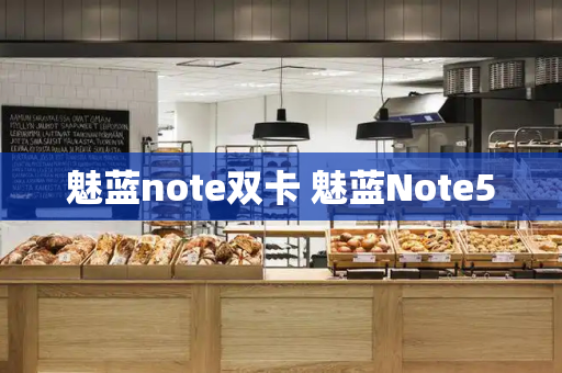 魅蓝note双卡 魅蓝Note5-第1张图片-星选测评