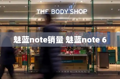 魅蓝note销量 魅蓝note 6-第1张图片-星选测评