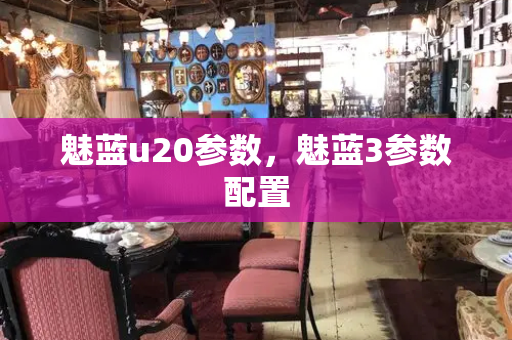 魅蓝u20参数，魅蓝3参数配置