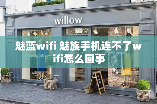 魅蓝wifi 魅族手机连不了wifi怎么回事