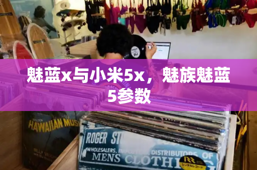 魅蓝x与小米5x，魅族魅蓝5参数-第1张图片-星选测评