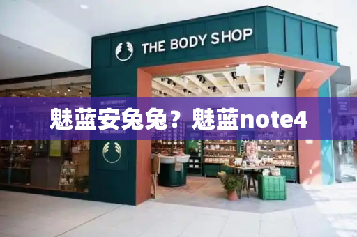 魅蓝安兔兔？魅蓝note4-第1张图片-星选测评