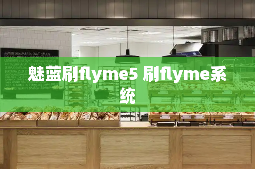 魅蓝刷flyme5 刷flyme系统-第1张图片-星选测评