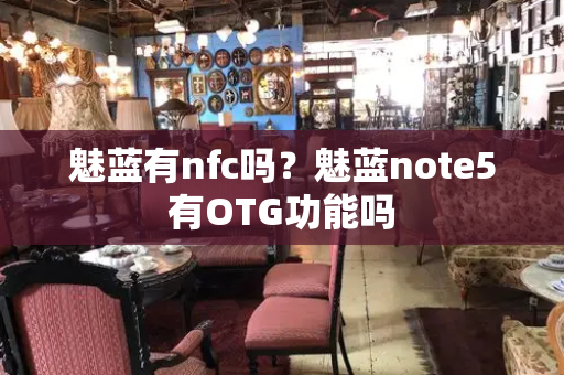 魅蓝有nfc吗？魅蓝note5有OTG功能吗