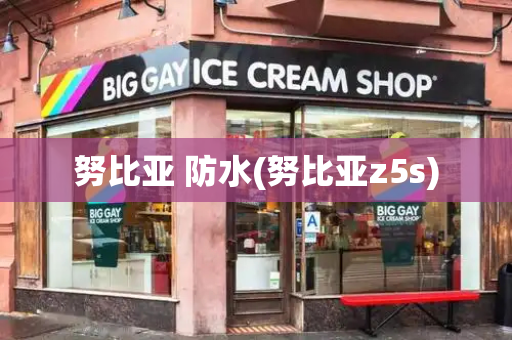 努比亚 防水(努比亚z5s)