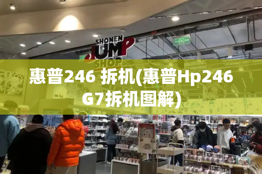 惠普246 拆机(惠普Hp246G7拆机图解)