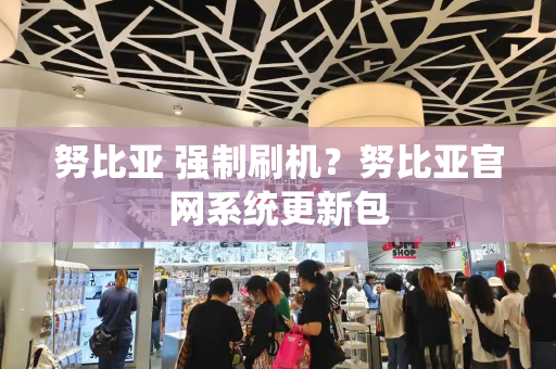 努比亚 强制刷机？努比亚官网系统更新包