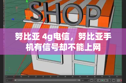 努比亚 4g电信，努比亚手机有信号却不能上网