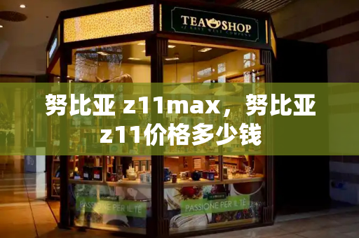 努比亚 z11max，努比亚z11价格多少钱