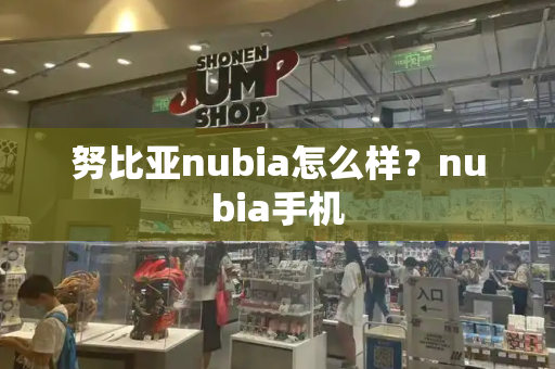 努比亚nubia怎么样？nubia手机-第1张图片-星选测评