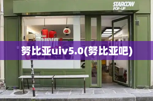 努比亚uiv5.0(努比亚吧)