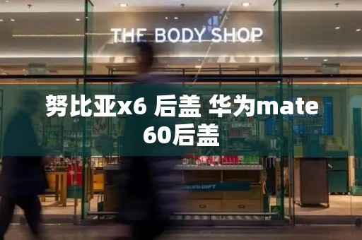 努比亚x6 后盖 华为mate60后盖