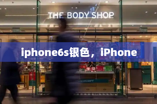 iphone6s银色，iPhone-第1张图片-星选测评