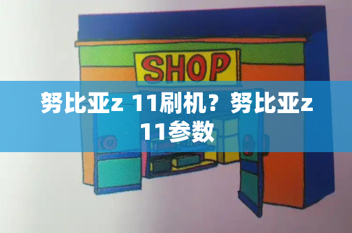 努比亚z 11刷机？努比亚z11参数