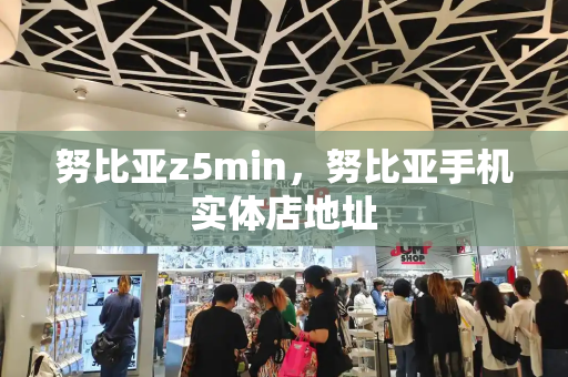 努比亚z5min，努比亚手机实体店地址