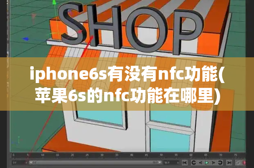 iphone6s有没有nfc功能(苹果6s的nfc功能在哪里)-第1张图片-星选测评