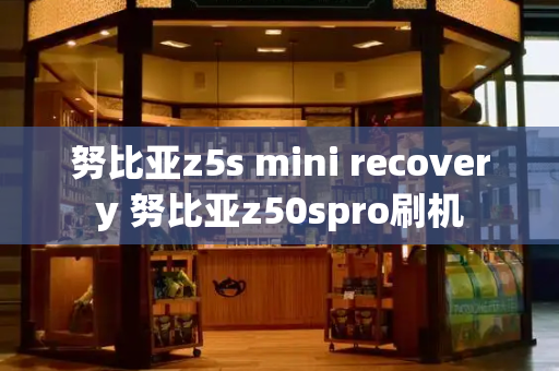 努比亚z5s mini recovery 努比亚z50spro刷机